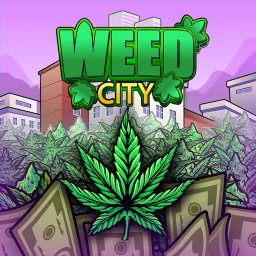 WeedCity - Business Empire simgesi